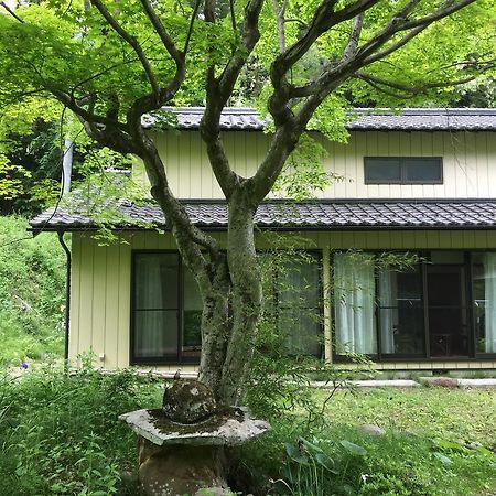 Hotel Anzuan Nishida Ueda Exterior foto