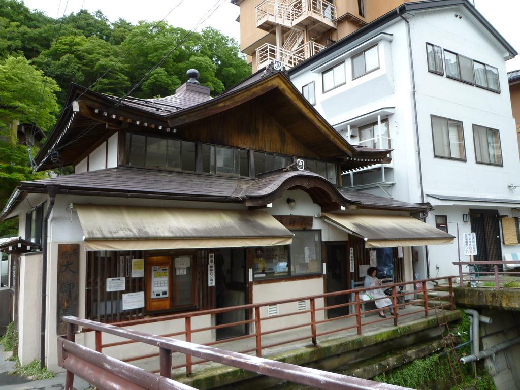 Hotel Anzuan Nishida Ueda Exterior foto