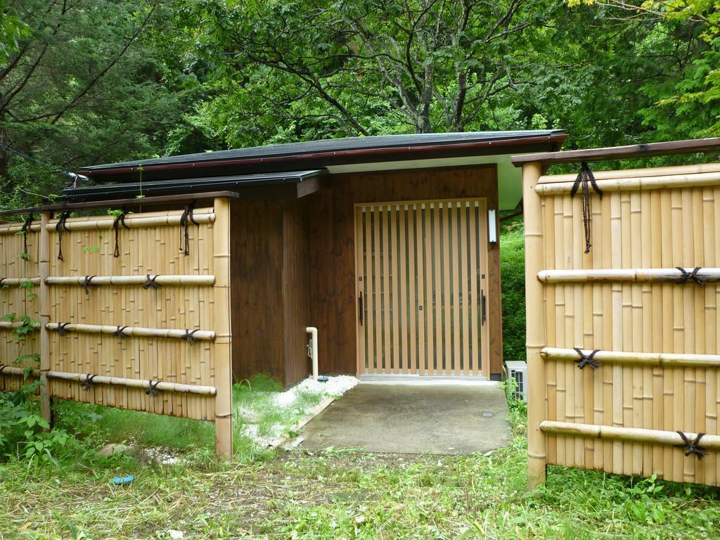 Hotel Anzuan Nishida Ueda Exterior foto