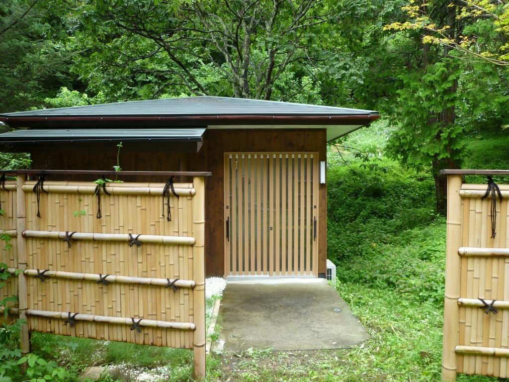 Hotel Anzuan Nishida Ueda Exterior foto