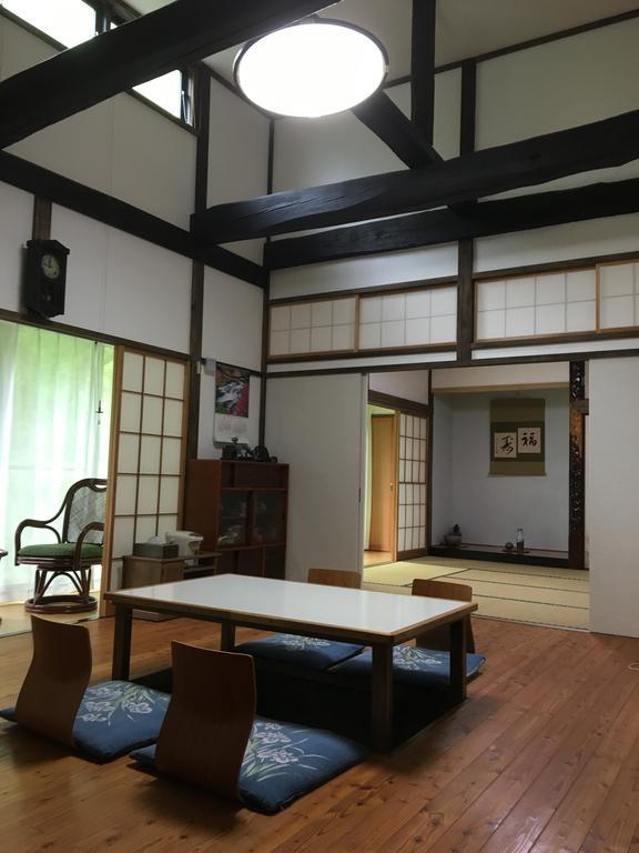 Hotel Anzuan Nishida Ueda Exterior foto